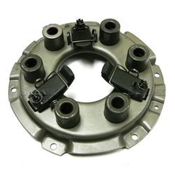 Aftermarket Pressure Plate Fits Bolens Iseki Fits Kubota Minneapolis Moline Oliver White Fie CLC80-0001 - main